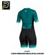 Macaquinho Ciclismo ERT Feminino New Elite Pro 