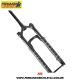 Suspensão Manitou Machete Comp 100mm - 27.5