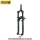 Suspensão Manitou Machete Comp 100mm - 27.5