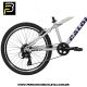 Bicicleta Caloi Wild Aro 24 - 2025