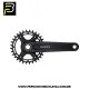 Pedivela Shimano MT-510 32D 170mm