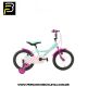 Bicicleta TSW Nina  - Aro 16