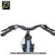 E-BIKE RADAR 20X2.40 7V TAM 16,5 MOTOR 350W BATERIA