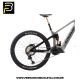 Bicicleta Oggi E-bike Potenza Pro XT DI2 2024