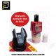Smoove Universal Chain Lube Óleo Lubrificante Lube 125ml Cera Corrente