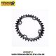 Coroa Session Single Oval 34 Dentes 104 BCD