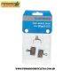Pastilha de Freio Shimano K04S Metal