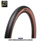 Pneu 29x2.4 (61-622) GoodYear Peak Ultimate Tubeless Faixa Bege - Sem Arame 