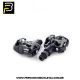 Pedal Wellgo Clip MTB 823
