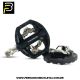 Pedal Promend PD-F91 Dupla Face Clip e Plataforma