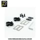 Pedal Promend PD-F91 Dupla Face Clip e Plataforma