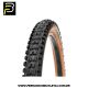 Pneu 27.5X2.50 Maxxis Minion DHF Exo Tr Faixa Marrom Tubeless