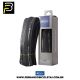 Pneu 700X25 Schwalbe Lugano II K-Guard Dobravel Kevlar Preto