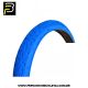 Pneu 26 x 2.125 Paco Fire Tipo Flame Azul