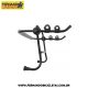 Transbike de Porta Malas Metal lini 2 Bicicletas
