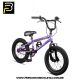 Bicicleta Bmx Aro 16 Pro-x Série 16