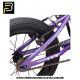 Bicicleta Bmx Aro 16 Pro-x Série 16