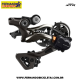 Câmbio Traseiro Shimano XTR RD-M9000 SGS 11s