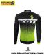 Camisa Scott RC Pro Manga longa