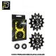 Roldana BBR com Rolamento Para Câmbio Shimano 11v e 12v