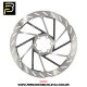 Disco Rotor Sram HS2 160mm 6 Parafusos