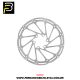 Disco Rotor Sram Centerline 180mm 6 Parafusos