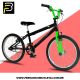 Bicicleta South Roxx - Aro 20