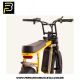 BICICLETA ELÉTRICA STREET GO S12 ARO 20 750W 720WH