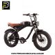 BICICLETA ELÉTRICA STREET GO S17 750W 960WH