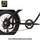 BICICLETA ELÉTRICA STREET GO S17 750W 960WH