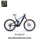 Bicicleta Exalt E-Trail Evo Carbon