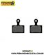 Pastilha de Freio Session P/ Speed RS305 / RS505 / RS805