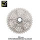 Cassete Shimano Deore CS-M4100 11-42 Dentes 10 Vel