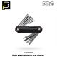 Kit ferramenta shimano PRO 10 funções