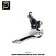 Cambio Dianteiro Shimano Sora FD-R3000-F 2 x 9 Vel /  Braze On