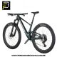 Bicicleta Scott Spark RC Team Issue