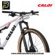 Bicicleta Caloi Elite Carbon FS Sport - 2025