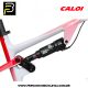 Bicicleta Caloi Elite Carbon FS Sport - 2025