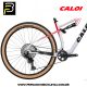 Bicicleta Caloi Elite Carbon FS Sport - 2025