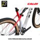 Bicicleta Caloi Elite Carbon FS Sport - 2025