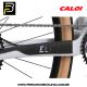 Bicicleta Caloi Elite Carbon FS Sport - 2025