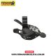 Rapid Fire Sram NX Eagle 12 Velocidades - Lado Direito