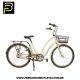 BICICLETA ARO 26 NATHOR ANTONELLA CÂMBIO SHIMANO NEXUS 3V
