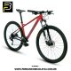 Bicicleta Tsw Stamina 18 vel 