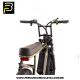 Bicicleta Elétrica Street GO S12 Aro 20 750W 720Wh