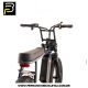Bicicleta Elétrica Street GO S12 Aro 20 750W 720Wh