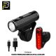 Farol e Pisca Elleven LED  Super 700