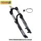 Suspensão Rock Shox Recon Silver Tk 29 100mm com de trava guidão