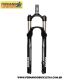 Suspensão Rock Shox Recon Silver Tk 29 100mm com de trava guidão
