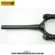 Suspensão Absolute Prime À Ar 29er 100mm Espiga Tapered Eixo 9mm com Trava no Guidão